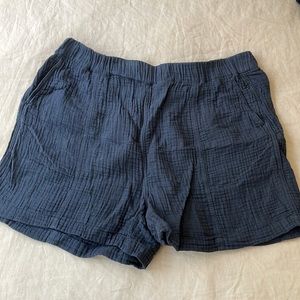 Madewell gauze short